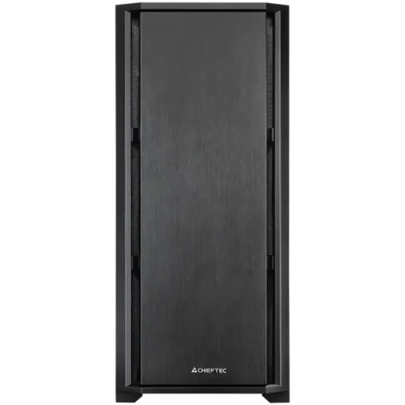 Корпус Chieftec Pro Midi Q AS-02B-OP ATX, без БЖ, Black UA