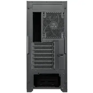 Корпус Chieftec Pro Midi Q AS-02B-OP ATX, без БЖ, Black UA