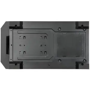 Корпус Chieftec Pro Midi Q AS-02B-OP ATX, без БЖ, Black UA