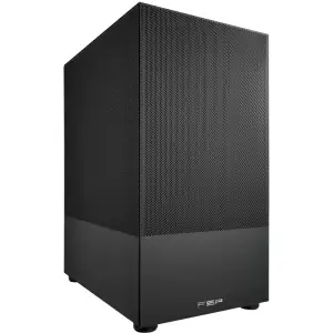 Корпус FSP S110-B без Блок питания mATX Black UA