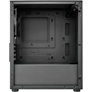 Корпус FSP S110-B без Блок питания mATX Black UA