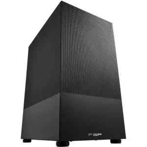 Корпус FSP S110-B без Блок питания mATX Black UA