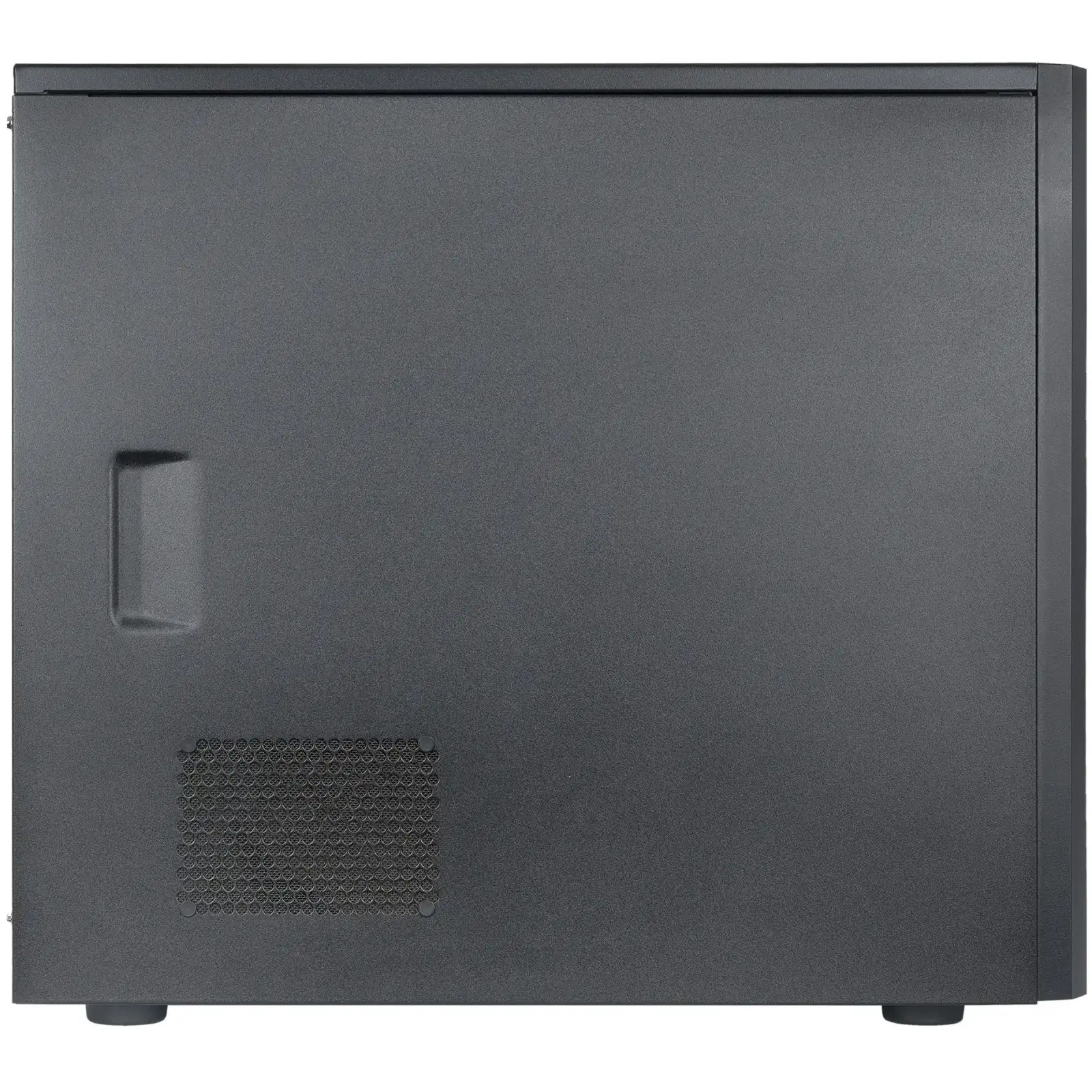 Корпус Chieftec CLASSIC CM-25B-OP, без БЖ, 2xUSB3.0, ATX, Black UA