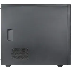Корпус Chieftec CLASSIC CM-25B-OP, без БЖ, 2xUSB3.0, ATX, Black UA