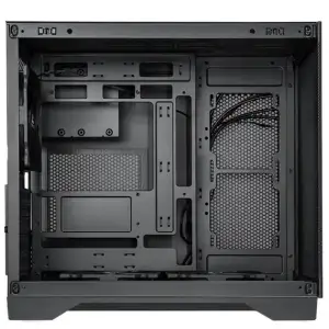 Корпус Chieftec VISIO AIR GM-30B-M-OP ATX, без БЖ, Black UA