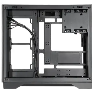 Корпус Chieftec VISIO AIR GM-30B-M-OP ATX, без БЖ, Black UA