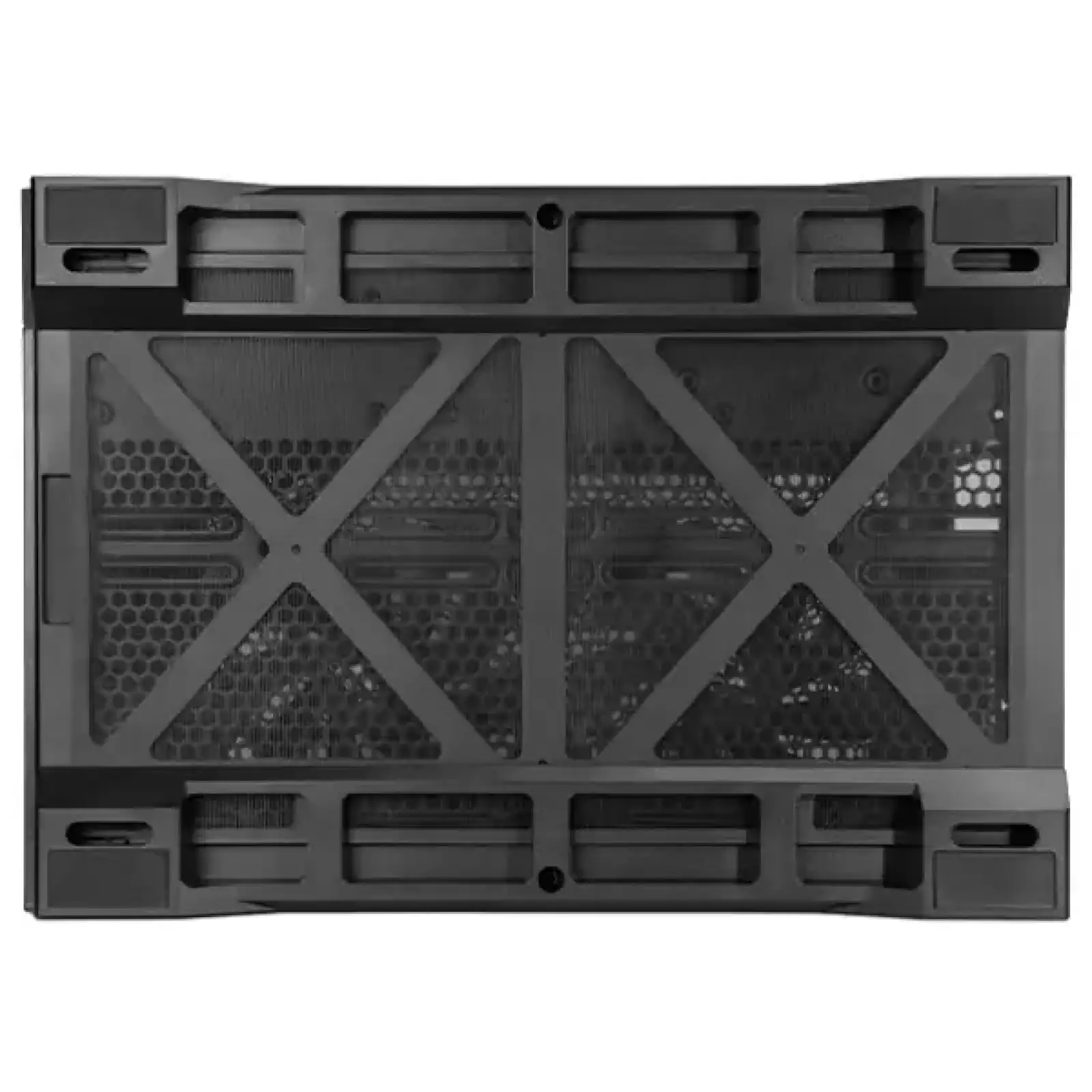 Корпус Chieftec VISIO AIR GM-30B-M-OP ATX, без БЖ, Black UA