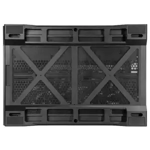 Корпус Chieftec VISIO AIR GM-30B-M-OP ATX, без БЖ, Black UA