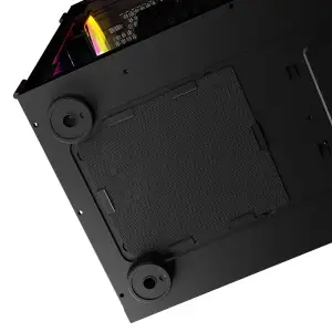 Корпус LogicConcept ARYA MESH+GLASS ARGB fans 2x140mm+1x120mm BLACK без Блок живлення ATX (AT-ARYA-10-000000-0002) UA
