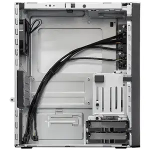 Корпус Chieftec UNI BS-20B-OP, без БЖ, mATX, Black UA