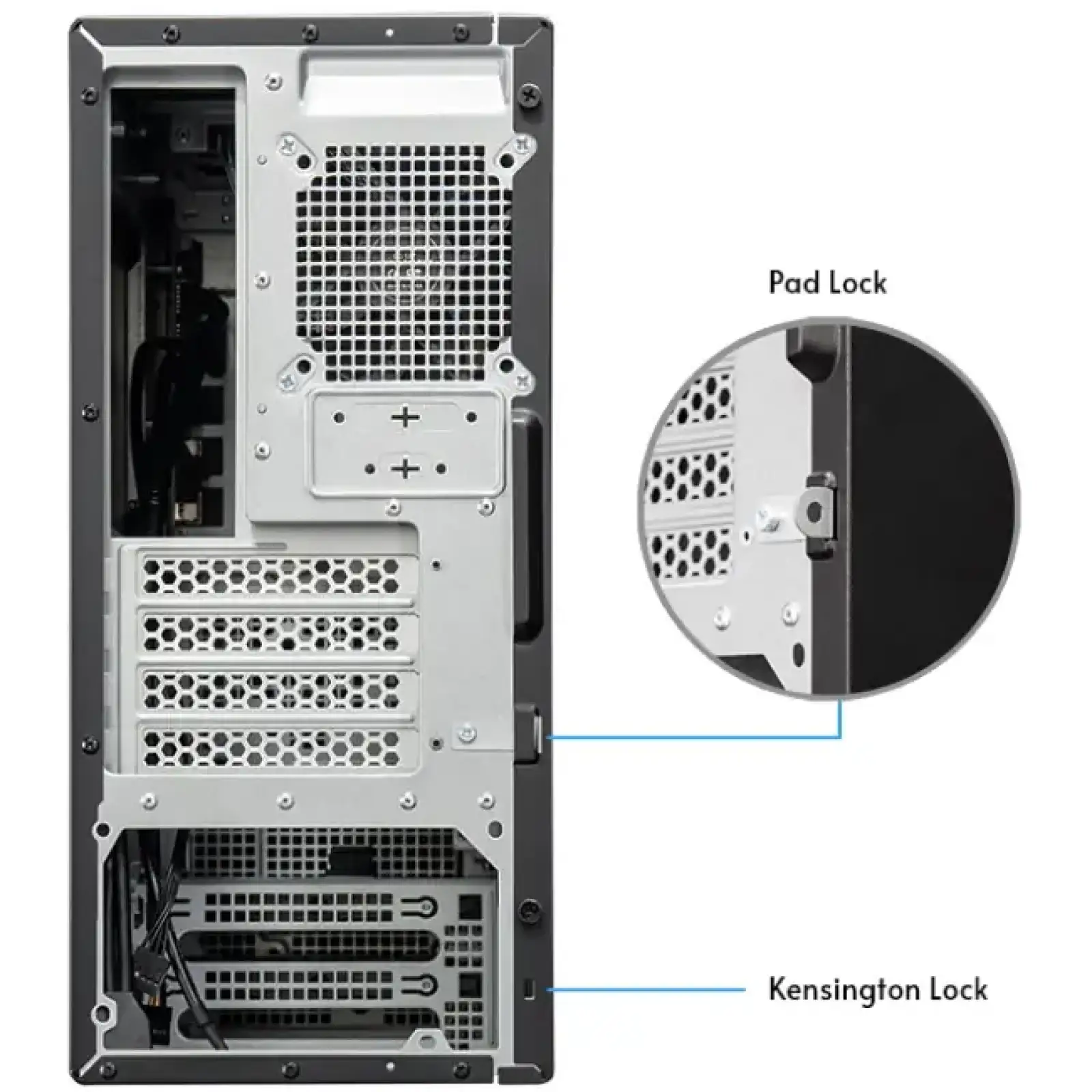 Корпус Chieftec UNI BS-20B-OP, без БЖ, mATX, Black UA