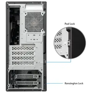 Корпус Chieftec UNI BS-20B-OP, без БЖ, mATX, Black UA