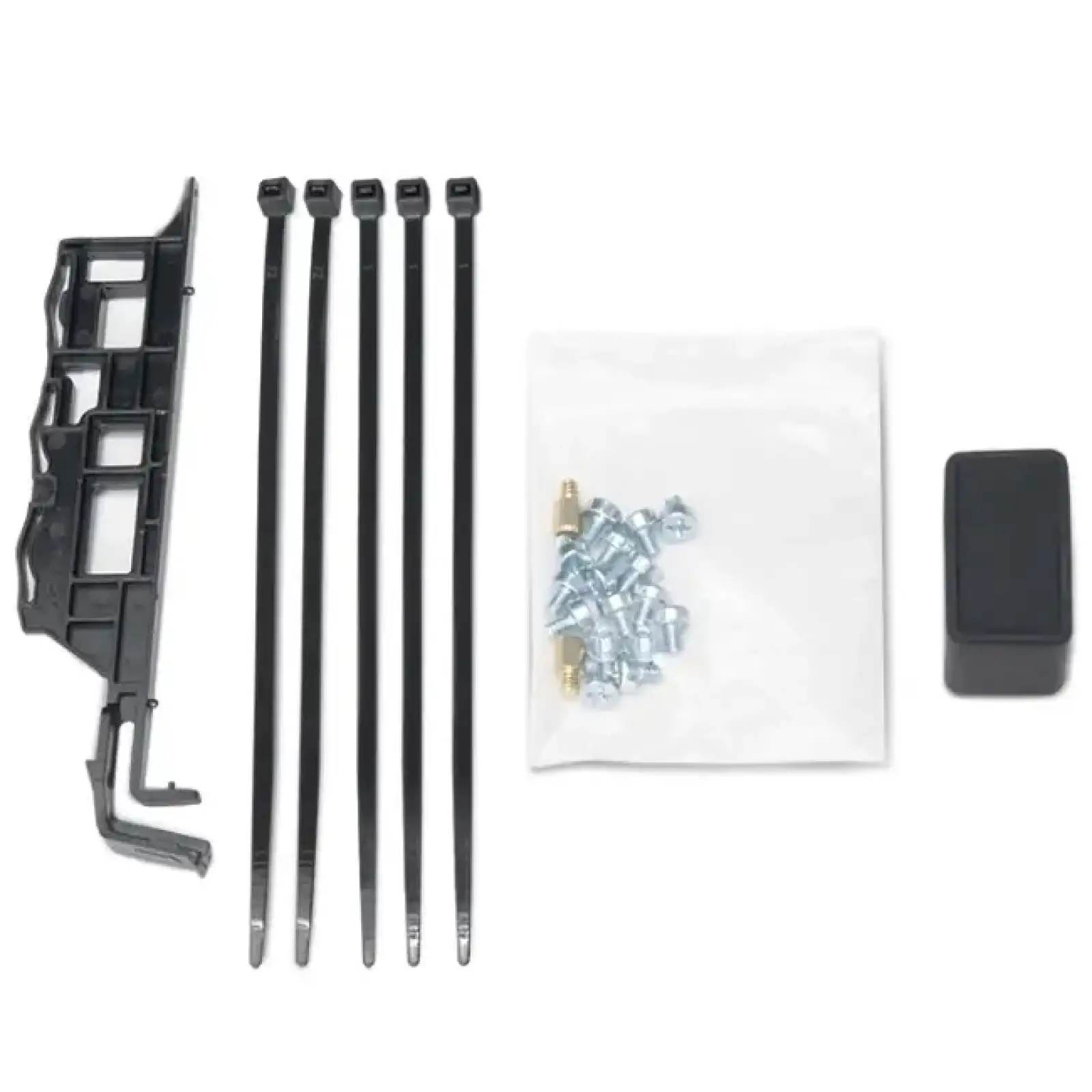 Корпус Chieftec UNI BS-20B-OP, без БЖ, mATX, Black UA
