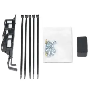 Корпус Chieftec UNI BS-20B-OP, без БЖ, mATX, Black UA