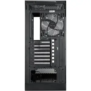 Корпус Chieftec Vista Max Black Без БП (GX-30B-OP) UA