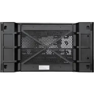 Корпус Chieftec Vista Max Black Без БП (GX-30B-OP) UA