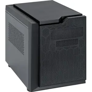 Корпус Chieftec Gaming Cube CI-01B-OP Black UA