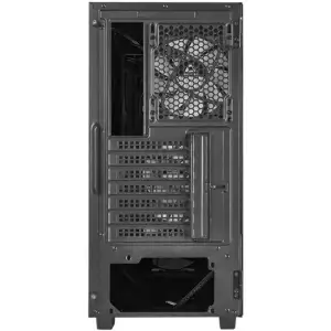 Корпус Chieftec HUNTER 2 GS-02B-OP 4x120mm A-RGB, USB-C, ATX, без БЖ, Black UA