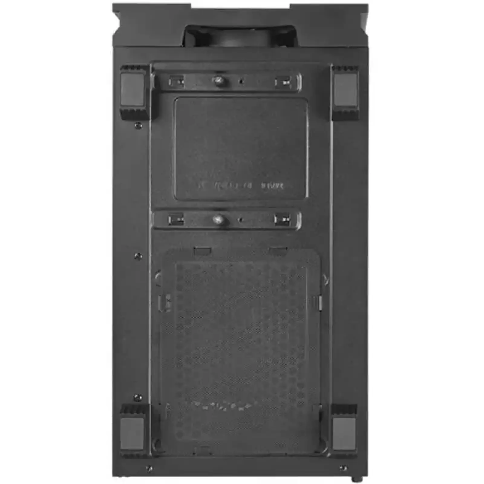 Корпус Chieftec HUNTER 2 GS-02B-OP 4x120mm A-RGB, USB-C, ATX, без БЖ, Black UA