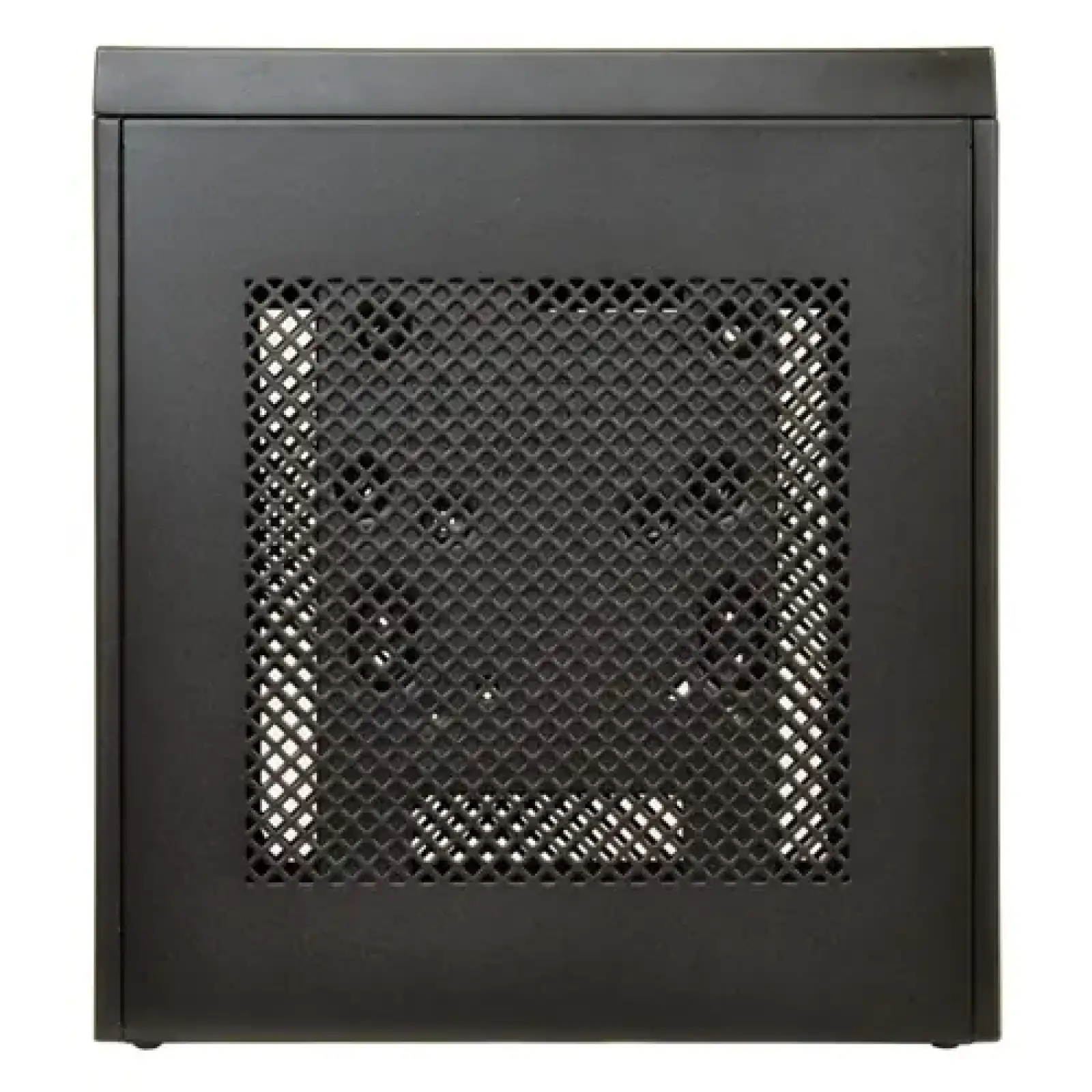 Корпус Chieftec COMPACT IX-03B-OP miniITX, без БЖ, SLIM FF UA