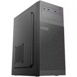 Корпус Casecom GN-3204 500W-120mm USB 3.0 ATX, Black (GN-3204-500) UA