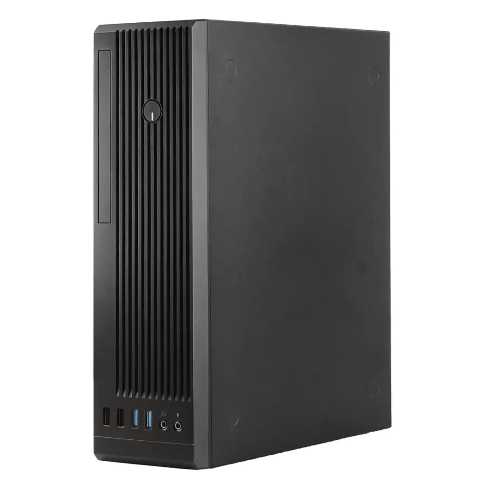 Корпус Chieftec UNI BE-10B-300 mATX , Блок питания 300W, SLIM FF UA