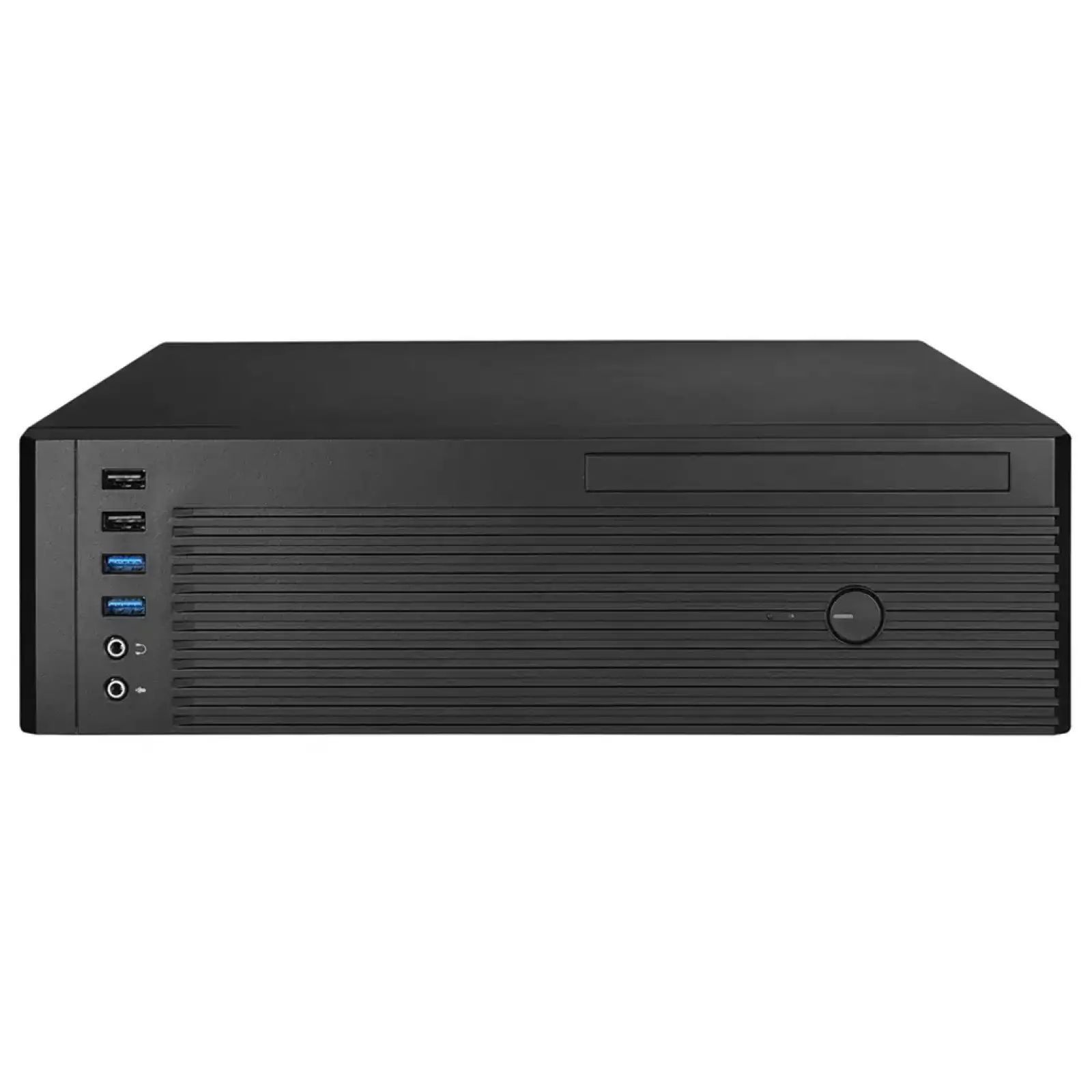 Корпус Chieftec UNI BE-10B-300 mATX , Блок питания 300W, SLIM FF UA