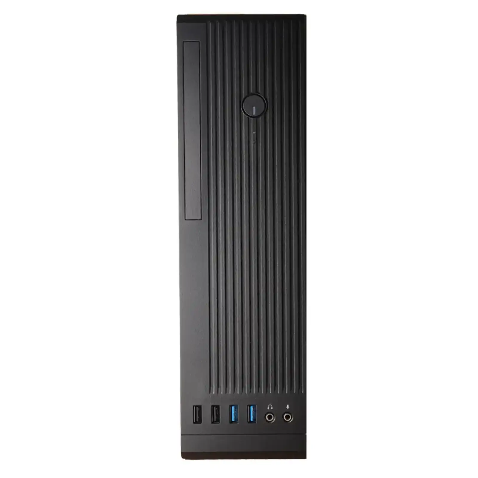 Корпус Chieftec UNI BE-10B-300 mATX , Блок питания 300W, SLIM FF UA