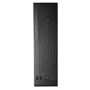 Корпус Chieftec UNI BE-10B-300 mATX , Блок питания 300W, SLIM FF UA
