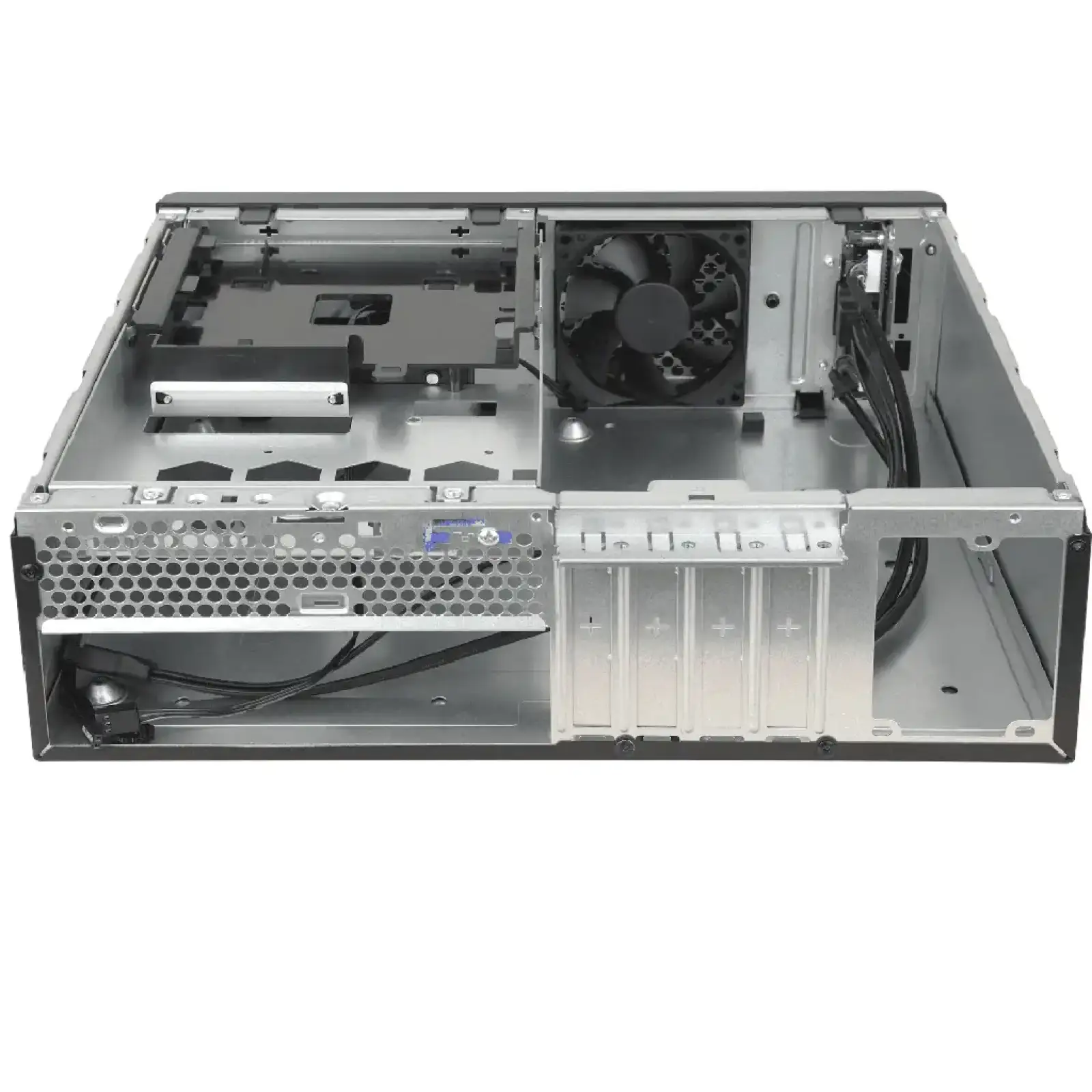 Корпус Chieftec UNI BE-10B-300 mATX , Блок питания 300W, SLIM FF UA