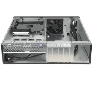 Корпус Chieftec UNI BE-10B-300 mATX , Блок питания 300W, SLIM FF UA
