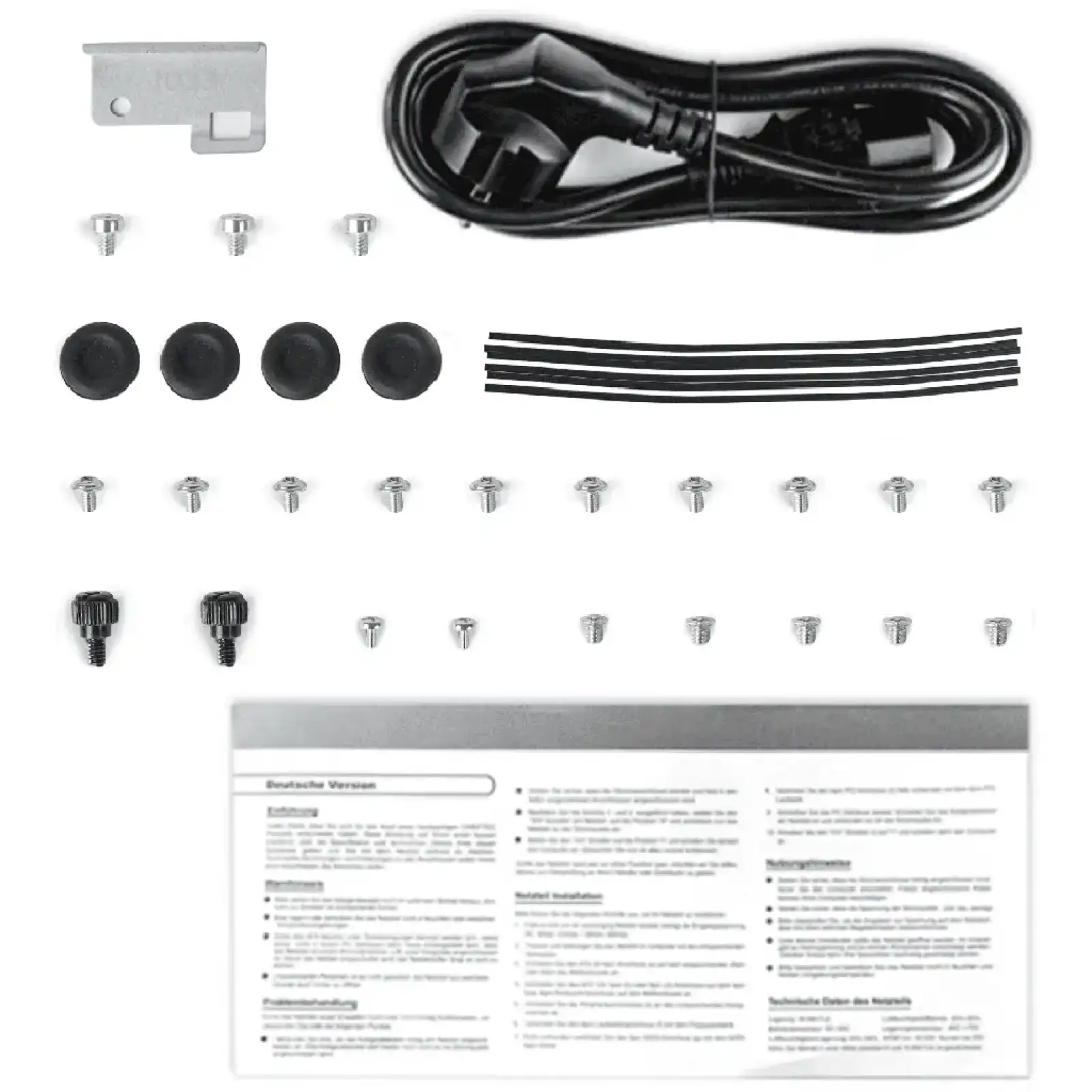 Корпус Chieftec UNI BE-10B-300 mATX , Блок питания 300W, SLIM FF UA