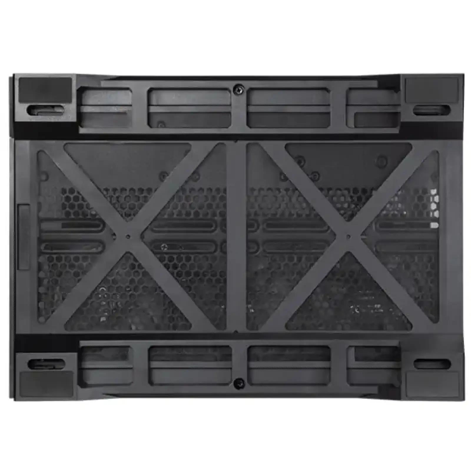 Корпус Chieftec VISIO GM-30B-TG-OP ATX, без БЖ, Black UA