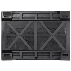 Корпус Chieftec VISIO GM-30B-TG-OP ATX, без БЖ, Black UA