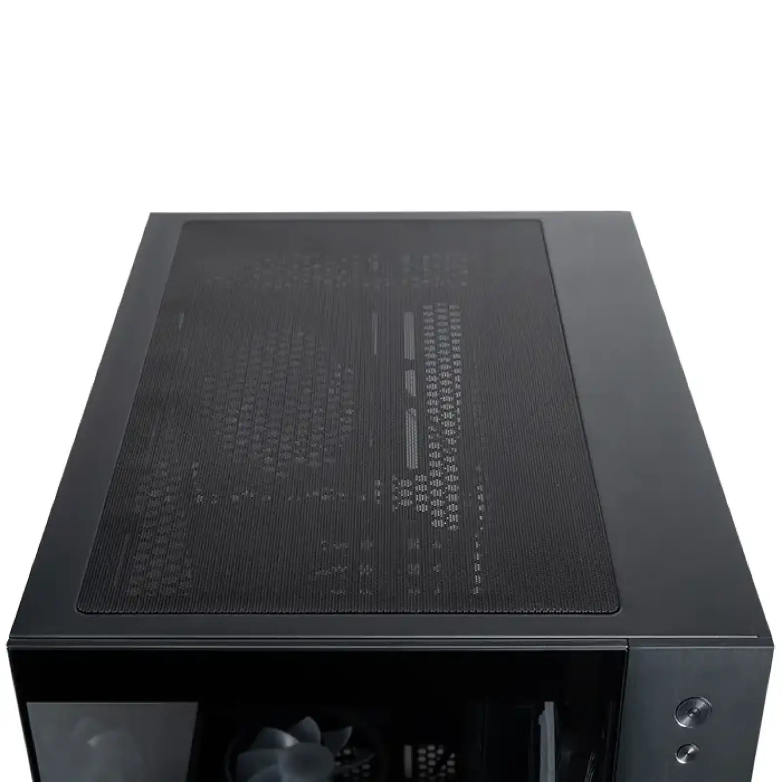 Корпус Chieftec VISIO GM-30B-TG-OP ATX, без БЖ, Black UA