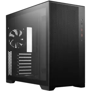 Корпус FSP CMT580B без Блок питания ATX Black UA