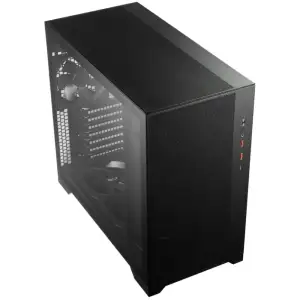 Корпус FSP CMT580B без Блок живлення ATX Black UA