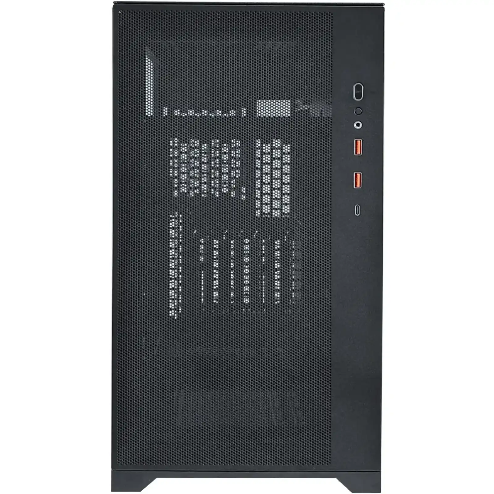 Корпус FSP CMT580B без Блок живлення ATX Black UA