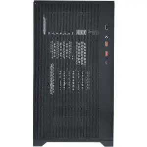 Корпус FSP CMT580B без Блок живлення ATX Black UA