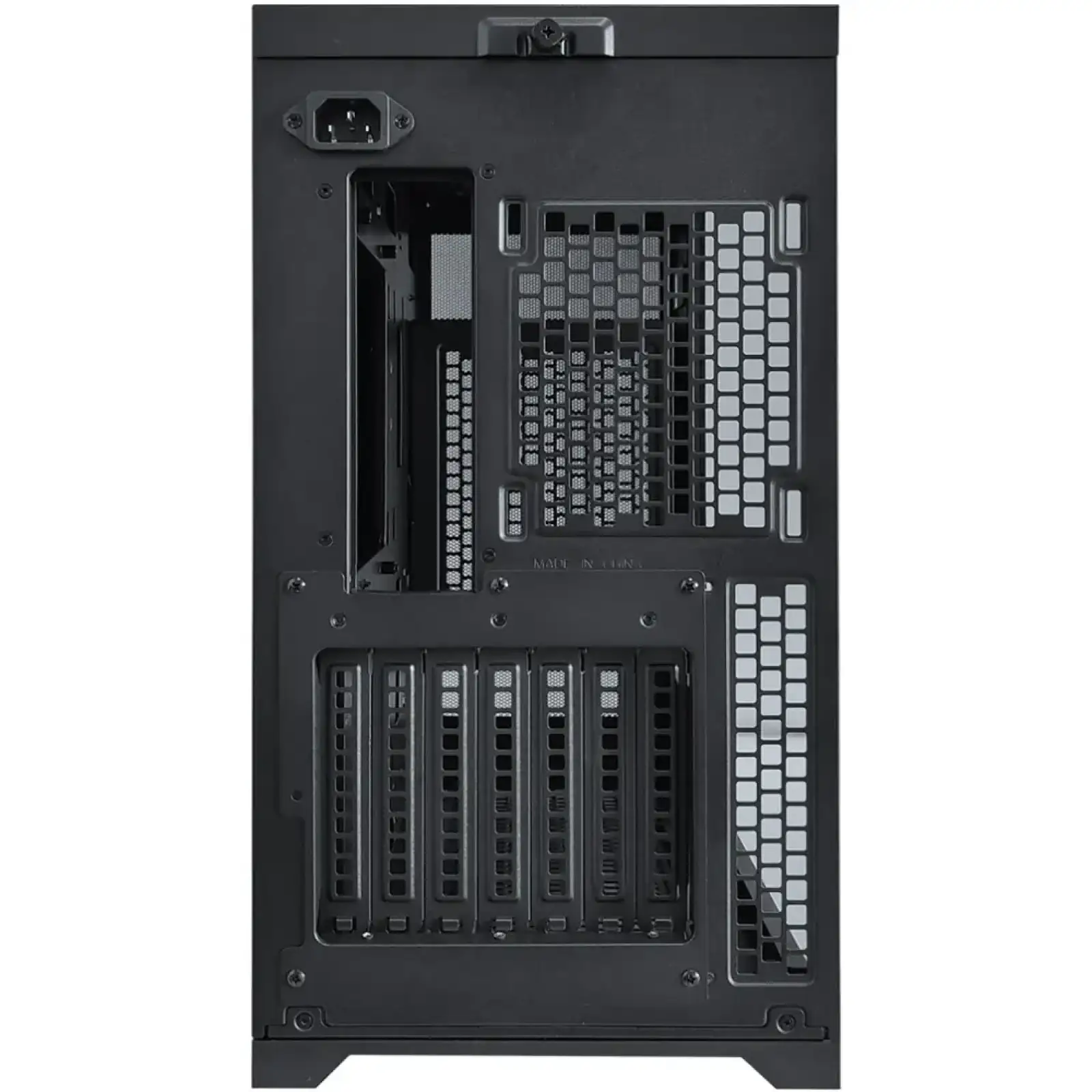 Корпус FSP CMT580B без Блок живлення ATX Black UA