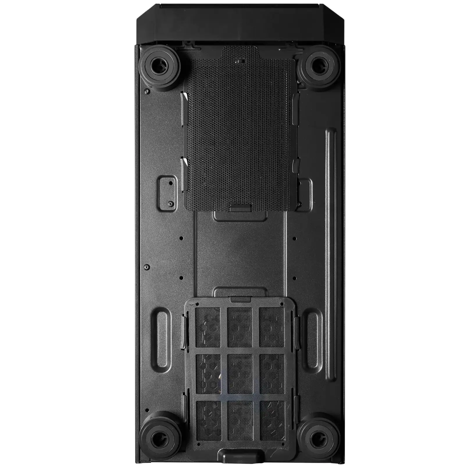 Корпус Chieftec SCORPION 4 GL-04B-UC-OP 4x120mm A-RGB, USB-C, ATX, без БЖ, Black UA