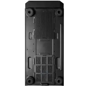 Корпус Chieftec SCORPION 4 GL-04B-UC-OP 4x120mm A-RGB, USB-C, ATX, без БЖ, Black UA