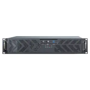 Корпус серверний Chieftec UNC-210T-B-U3-OP без Блок питания ATX UA