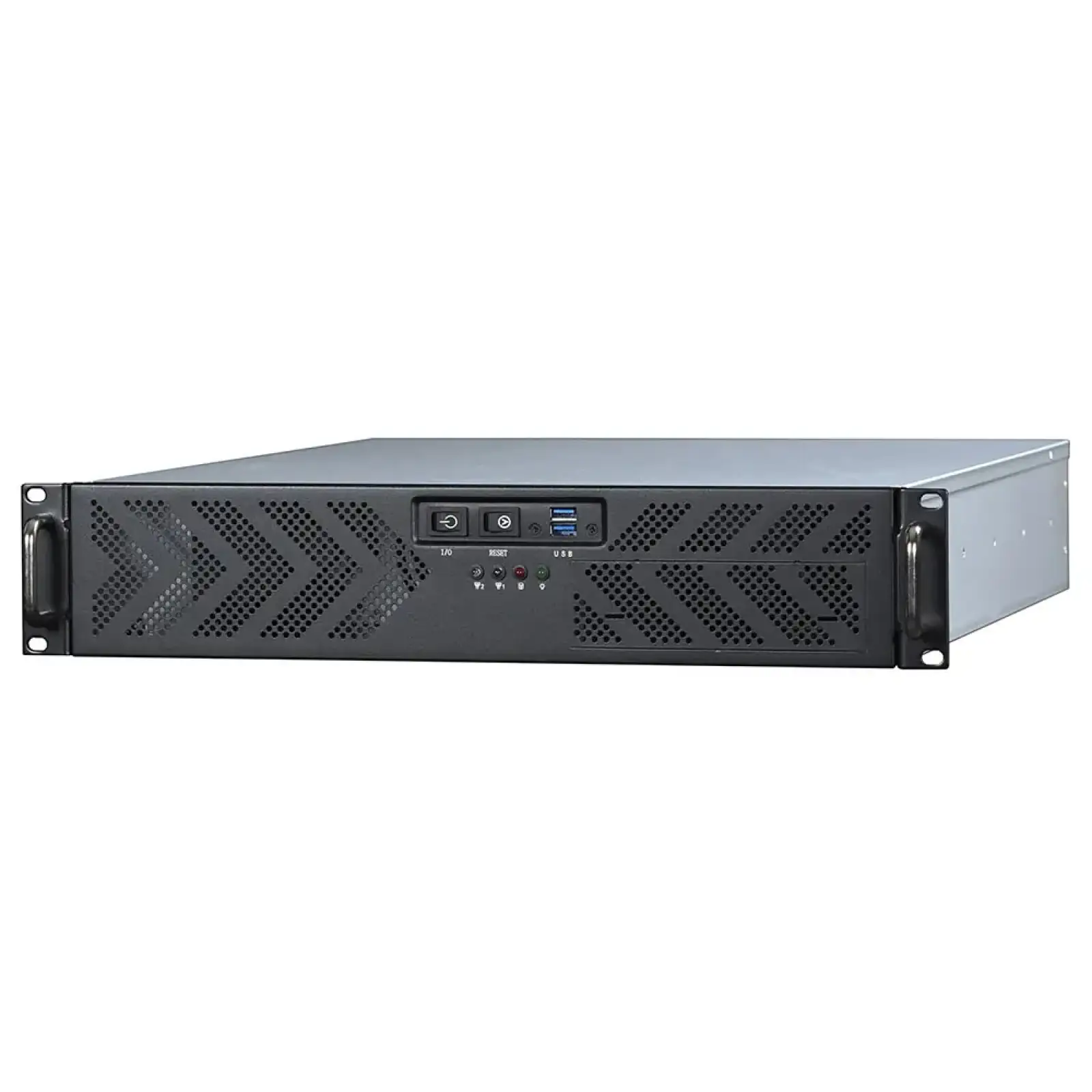 Корпус серверний Chieftec UNC-210T-B-U3-OP без Блок питания ATX UA