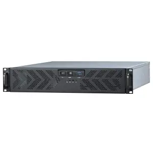 Корпус серверний Chieftec UNC-210T-B-U3-OP без Блок питания ATX UA