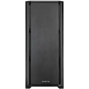 Корпус Chieftec Pro Midi TG AS-02B-TG-OP ATX, без БЖ, Black UA