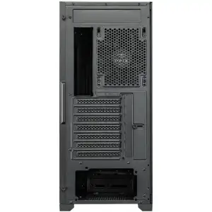 Корпус Chieftec Pro Midi TG AS-02B-TG-OP ATX, без БЖ, Black UA