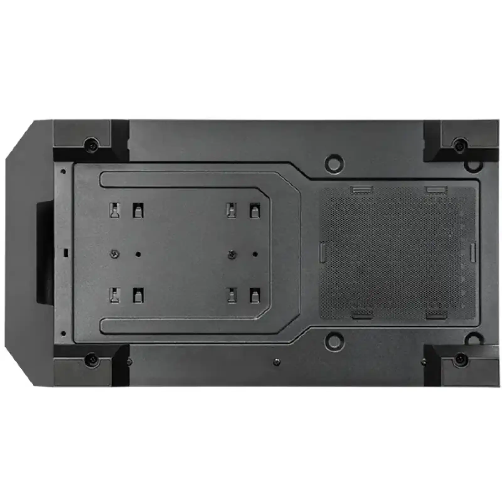 Корпус Chieftec Pro Midi TG AS-02B-TG-OP ATX, без БЖ, Black UA