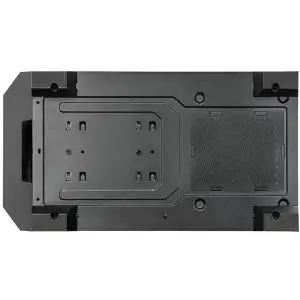Корпус Chieftec Pro Midi TG AS-02B-TG-OP ATX, без БЖ, Black UA