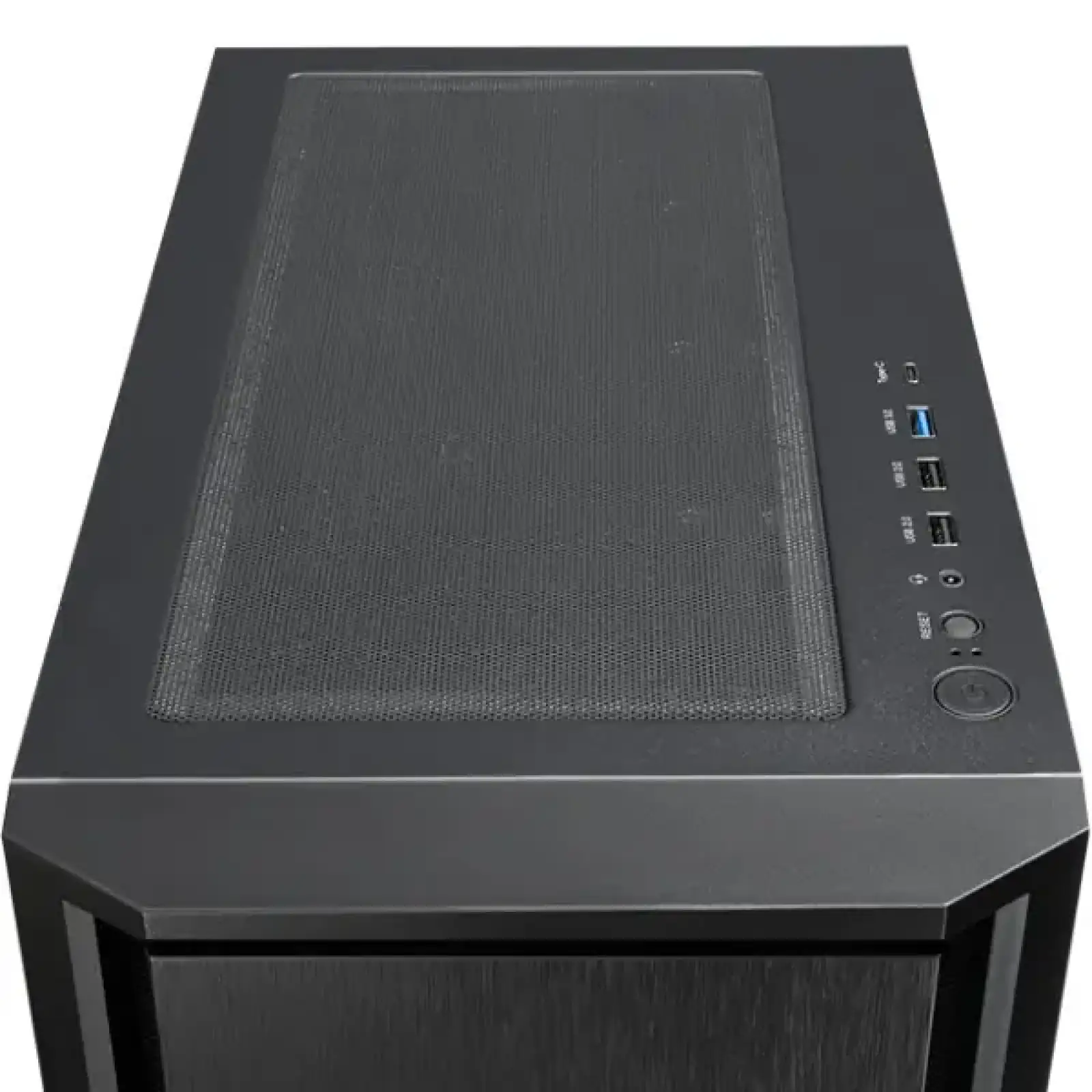 Корпус Chieftec Pro Midi TG AS-02B-TG-OP ATX, без БЖ, Black UA